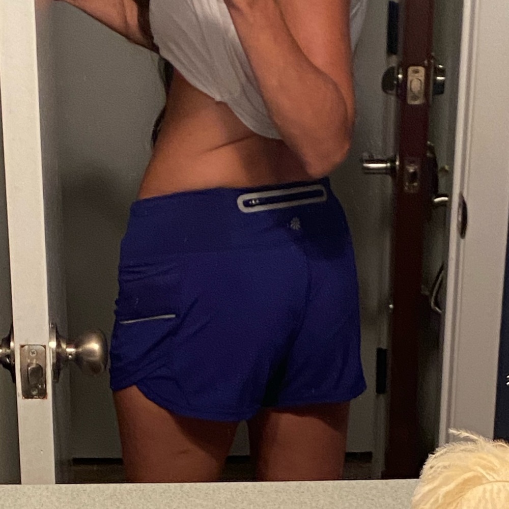 Athleta shorts